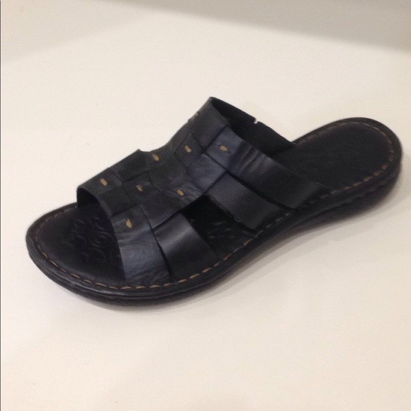 born zen sneaker mule